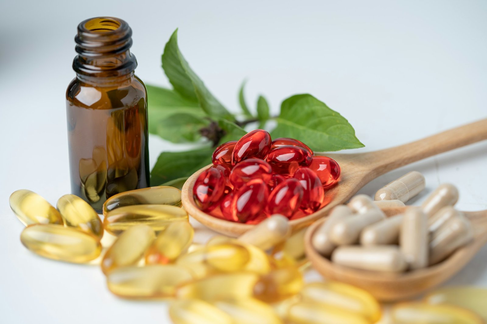 Suplementos, ¿los necesito?