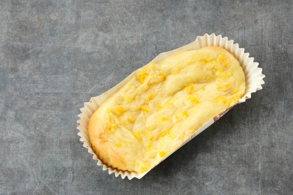 Roti Jasuke, Sweet Corn Cake