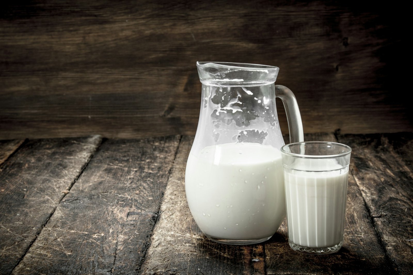 Leche de vaca ¿la nueva bebida deportiva?