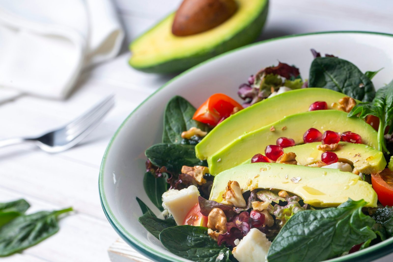 Ensalada Hawaiana Saludable