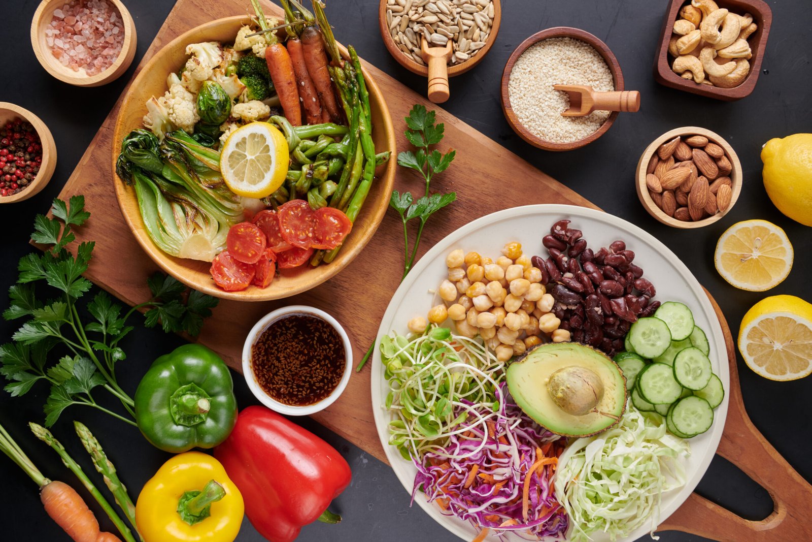 Las mejores fuentes de proteínas vegetales que debes conocer