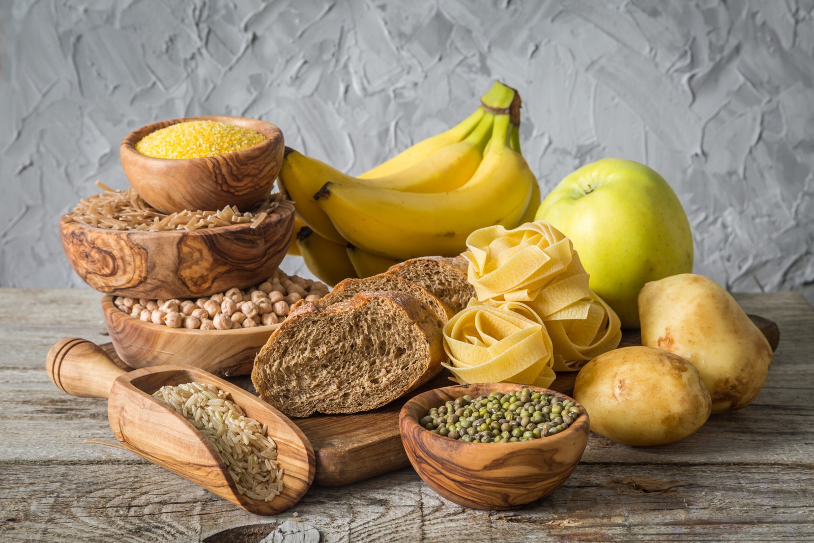 Desmitificando los Carbohidratos: La Verdad sobre su Papel en tu Dieta