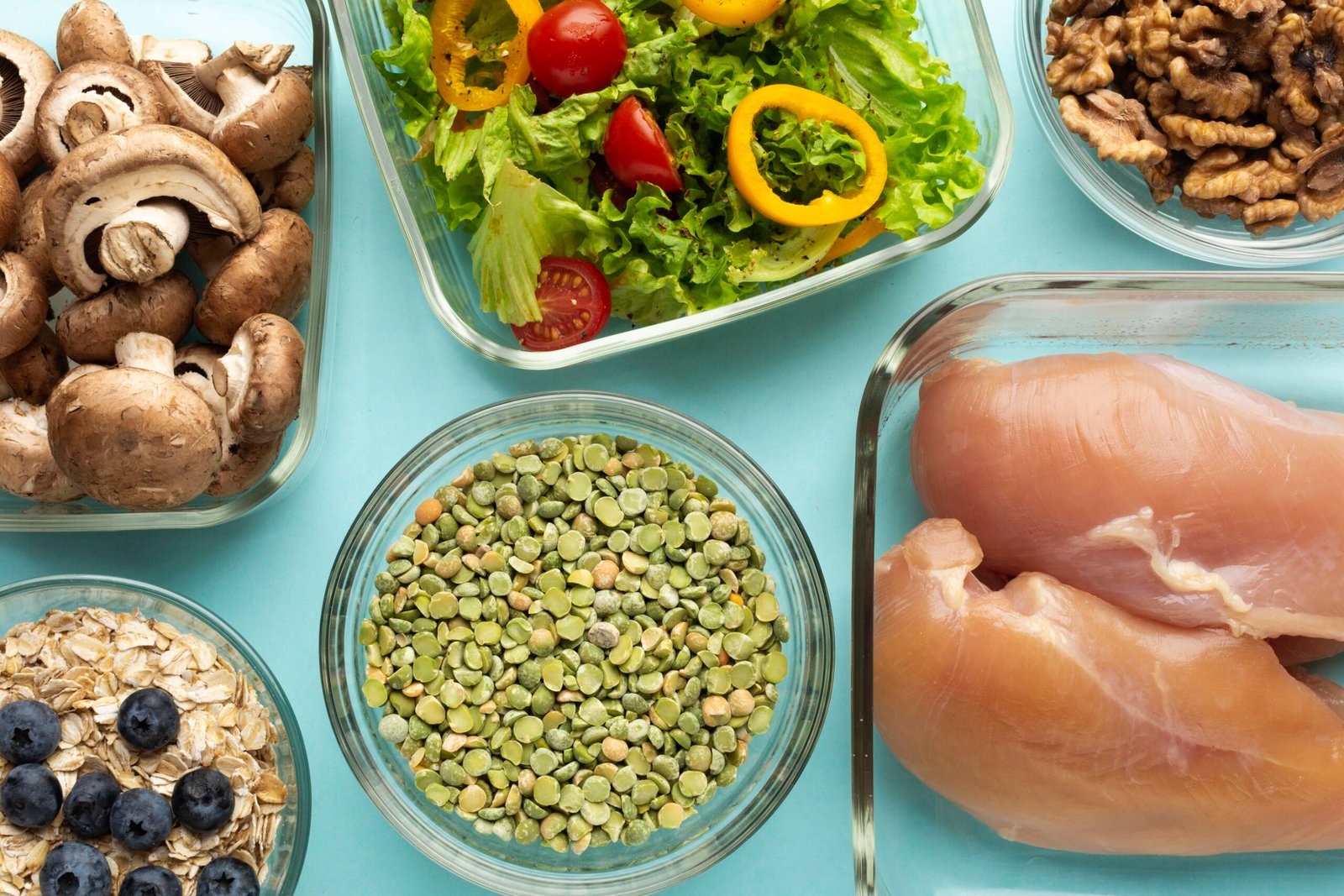 Proteínas Vegetales vs. Animales: ¿Cuál debo elegir?