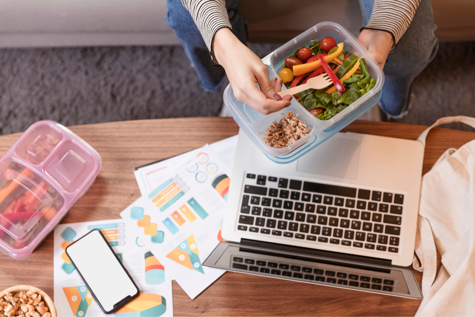 Consejos para Planificar Menús Semanales con Proteínas Balanceadas