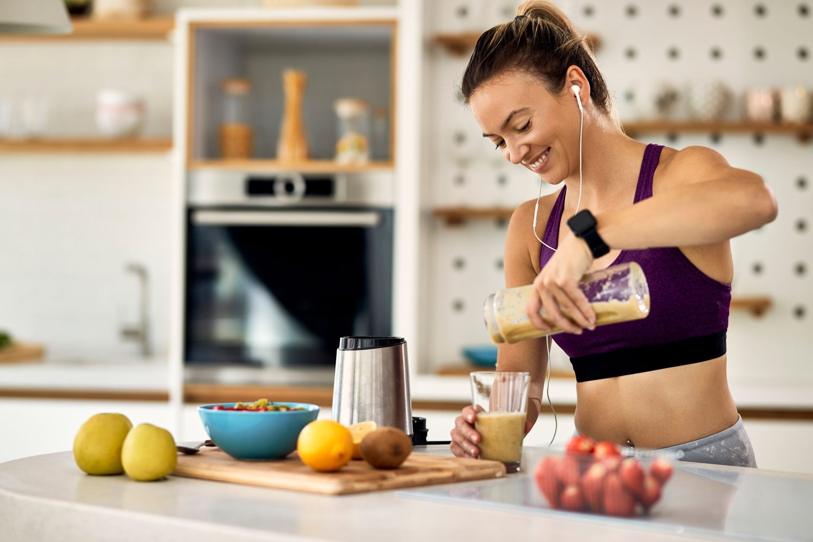 Proteínas y Energía: Lo que Necesitas Saber para Mantenerte Activo
