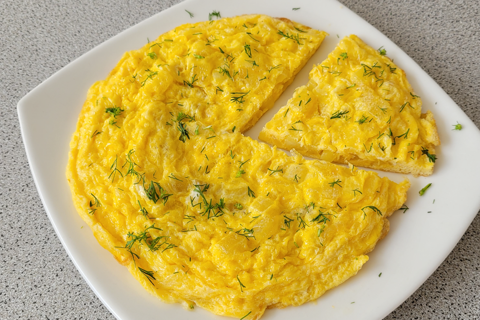 Tortilla Española