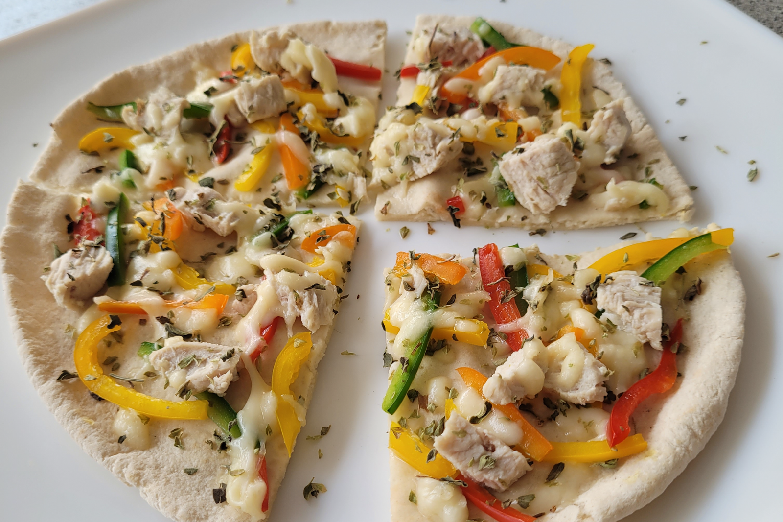 Pizza casera