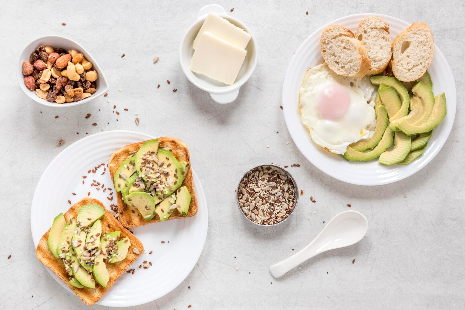 Ideas de Desayunos Ricos en Proteínas para empezar bien tu día