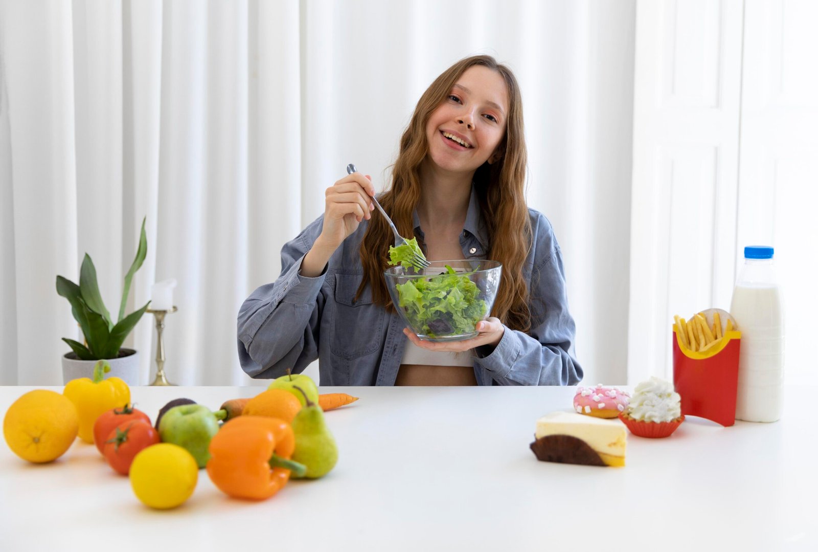 La Flexibilidad Alimentaria como Clave para una Mejor Relación con la Comida