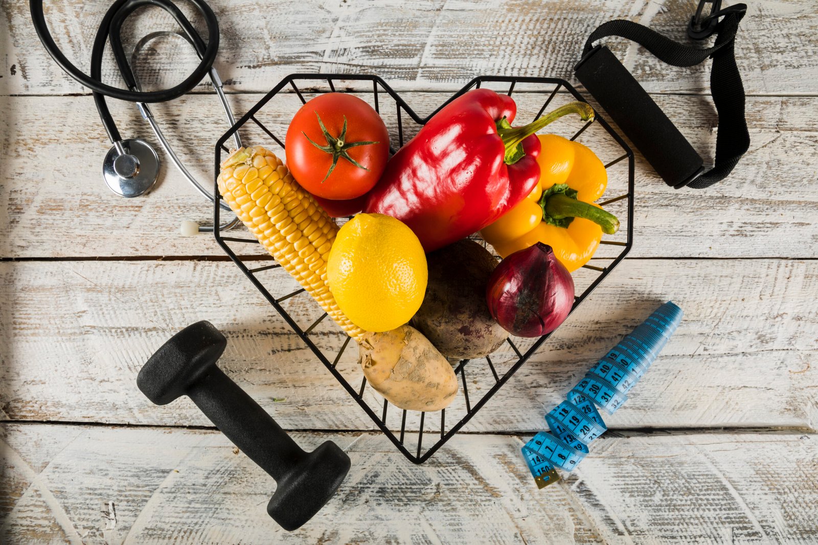¡No es solo Ejercicio! Tu Alimentación puede marcar la diferencia